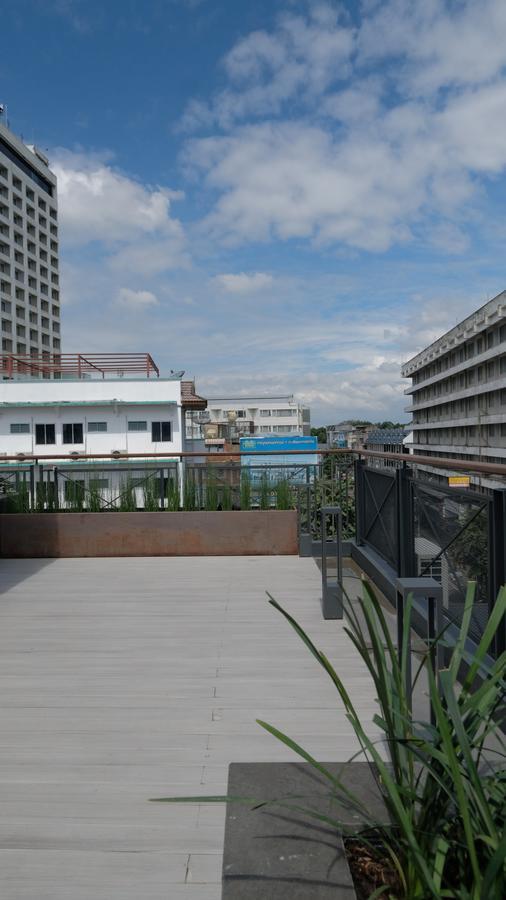 Iron32 Hotel Chiang Mai Exterior photo