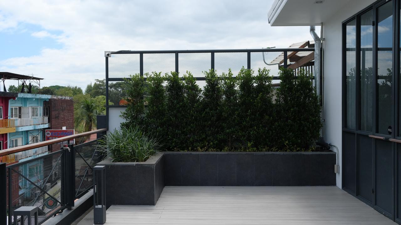 Iron32 Hotel Chiang Mai Exterior photo