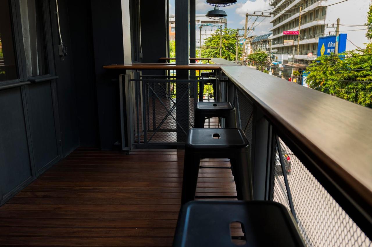 Iron32 Hotel Chiang Mai Exterior photo
