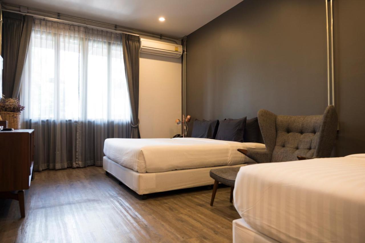 Iron32 Hotel Chiang Mai Exterior photo