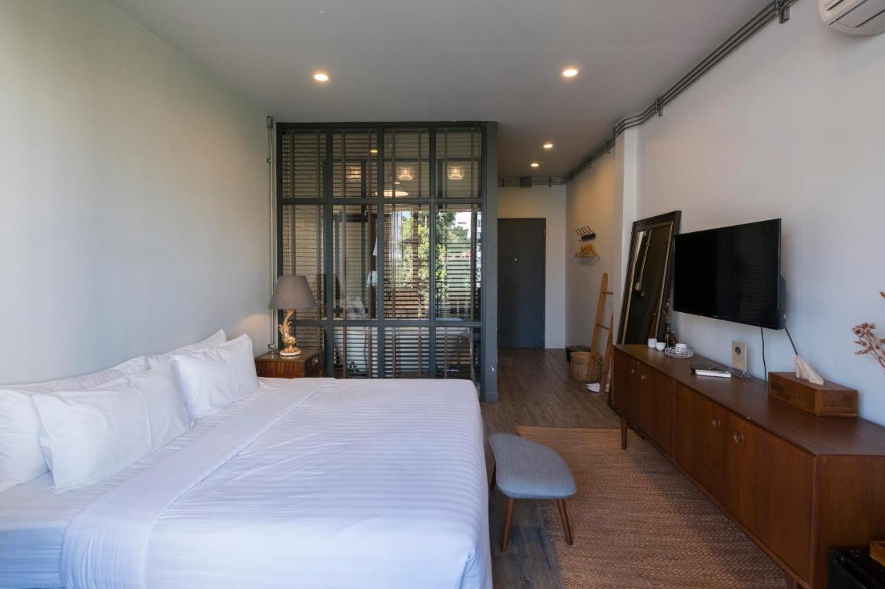 Iron32 Hotel Chiang Mai Exterior photo