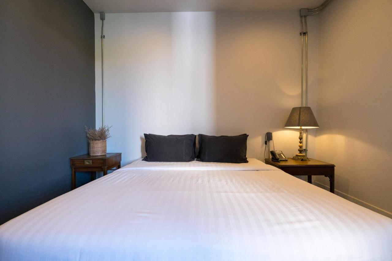 Iron32 Hotel Chiang Mai Exterior photo