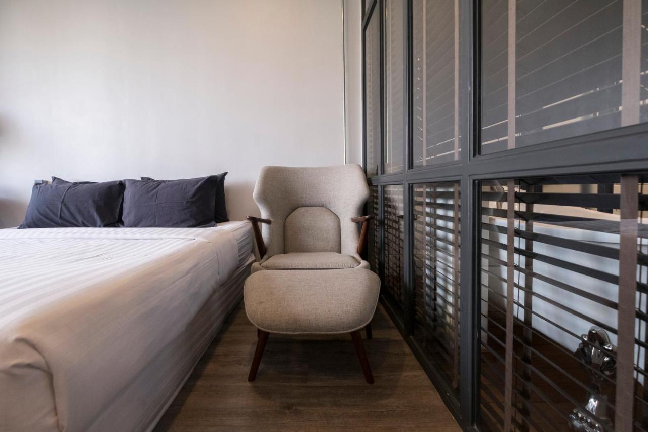 Iron32 Hotel Chiang Mai Exterior photo