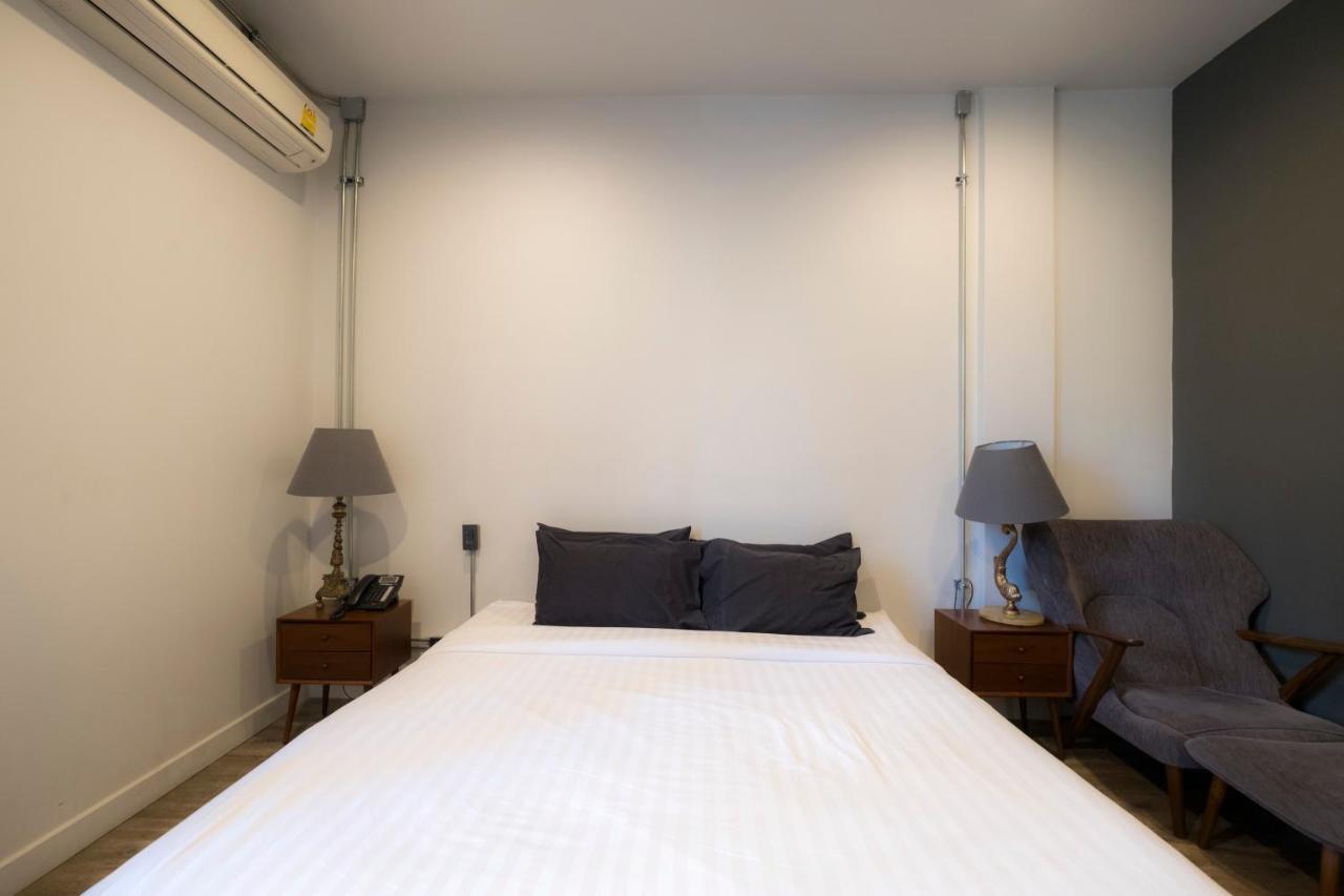 Iron32 Hotel Chiang Mai Exterior photo